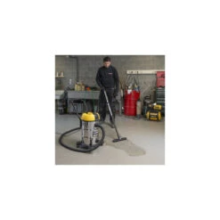 Aspirateur Eau/Poussière + Lot 3 Sacs Aspirateur 30 L - Power Plus -Direct Mat Boutique aspirateur eau poussiere lot 3 sacs aspirateur 30 l power plus 3