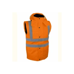 Blouson/Gilet Haute Visibilité - Taille 2XL 9 Blouson/Gilet Haute Visibilité - Taille 2XL -Direct Mat Boutique blouson gilet haute visibilite taille 2xl 4