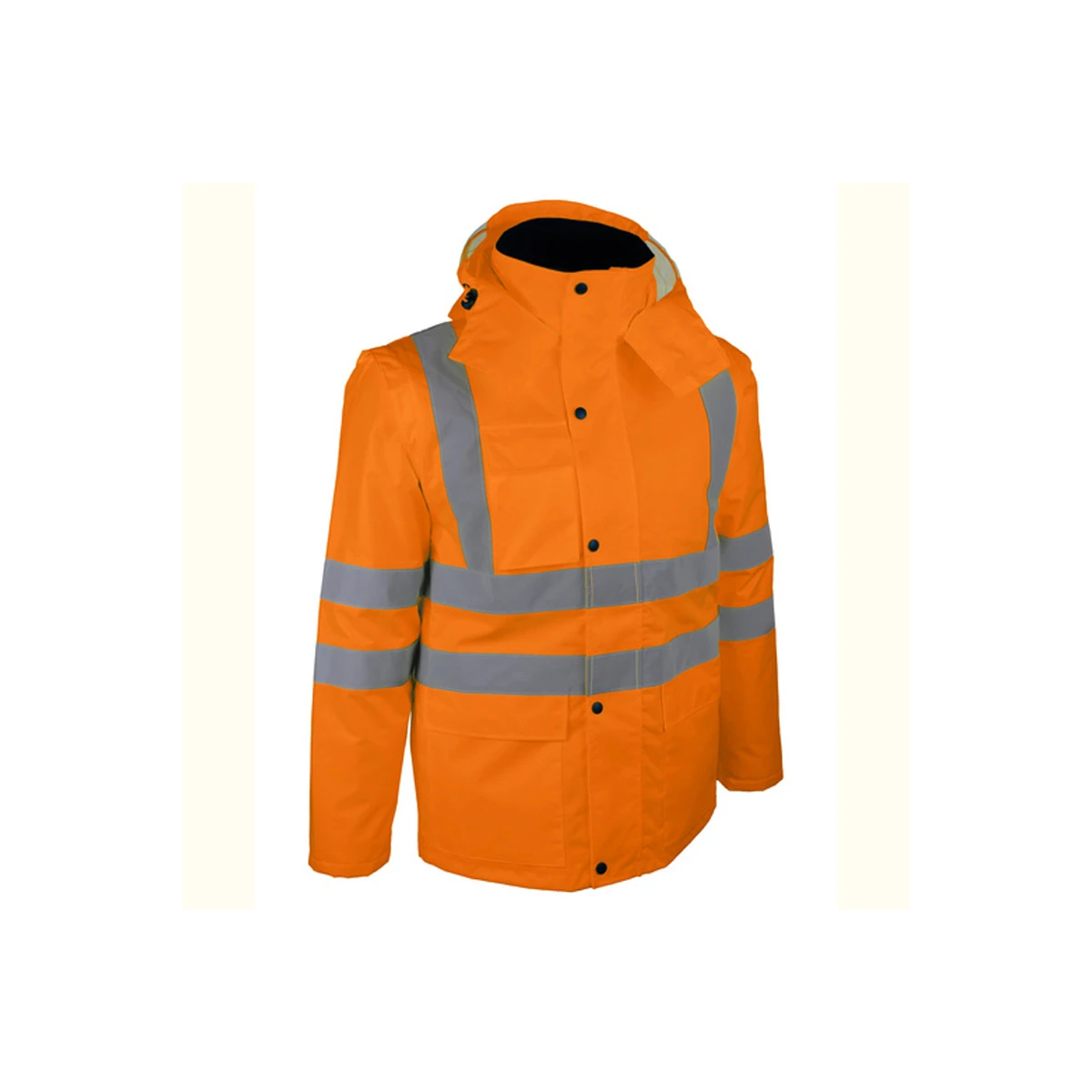 Blouson/Gilet Haute Visibilité - Taille 2XL 1 Blouson/Gilet Haute Visibilité - Taille 2XL