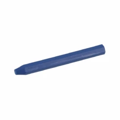 Boite De 12 Craies Industrielles Bleue 110 Mm Wilmart