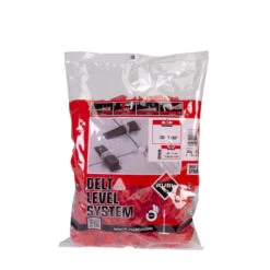 Bride 6-15 Mm / 3 Mm Delta Level System (400 Pièces) - Rubi