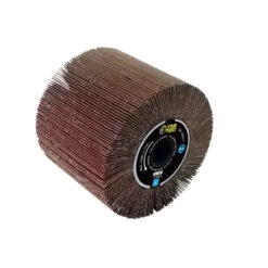 Brosse à Lamelles Abrasives A80 Diamètre 120 Mm Fartools