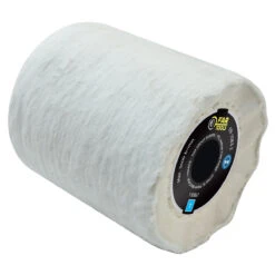 Brosse En Coton Diamètre 120 Mm - Fartools