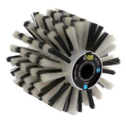 Brosse Fibre Plastique Diamètre 120 Mm Fartools
