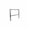 Cadre 2 Barreaux Galvanisé - Tour étaiement