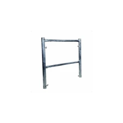 Cadre 2 Barreaux Galvanisé - Tour étaiement
