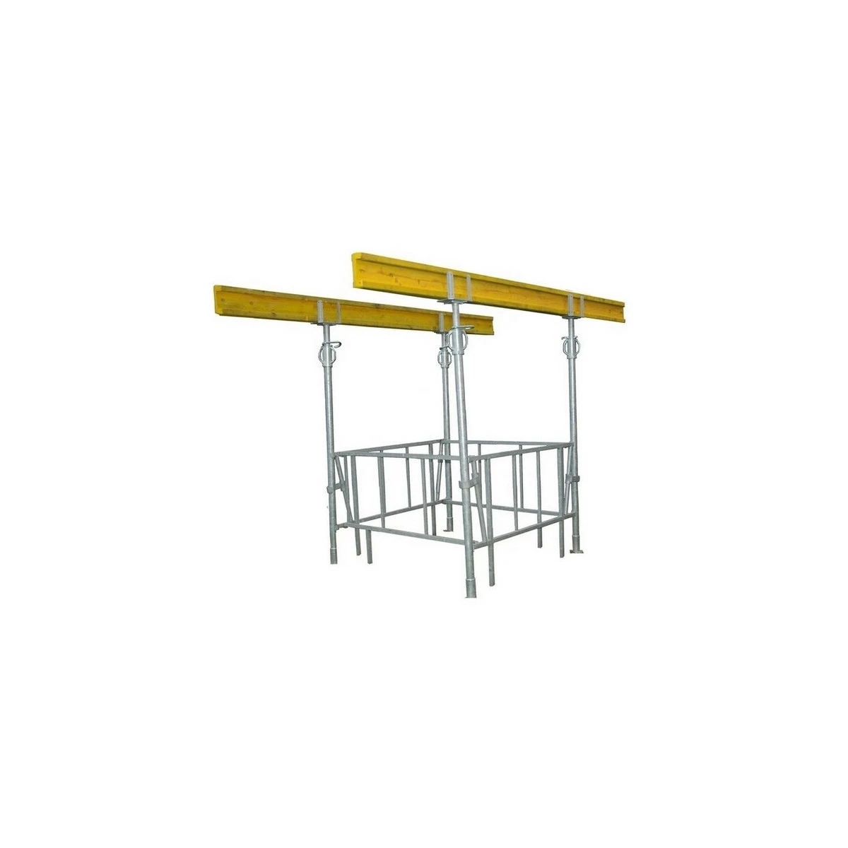 Cadre 4 étais Galvanisé 1 Cadre 4 étais Galvanisé