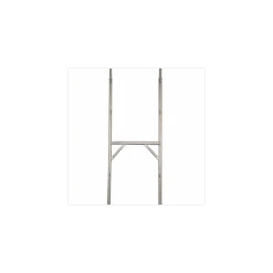 Cadre échelle 2.00 M Galvanisé - Echafaudage Ø 45