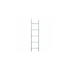 Cadre échelle 2.50 M Galvanisé - Echafaudage Ø 42