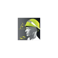 Casque De Chantier Baseball Gris - Delta Plus -Direct Mat Boutique casque de chantier baseball gris delta plus 2