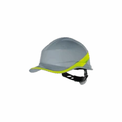 Casque De Chantier Baseball Gris - Delta Plus