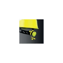 Casque De Chantier Baseball Gris - Delta Plus -Direct Mat Boutique casque de chantier baseball gris delta plus 3