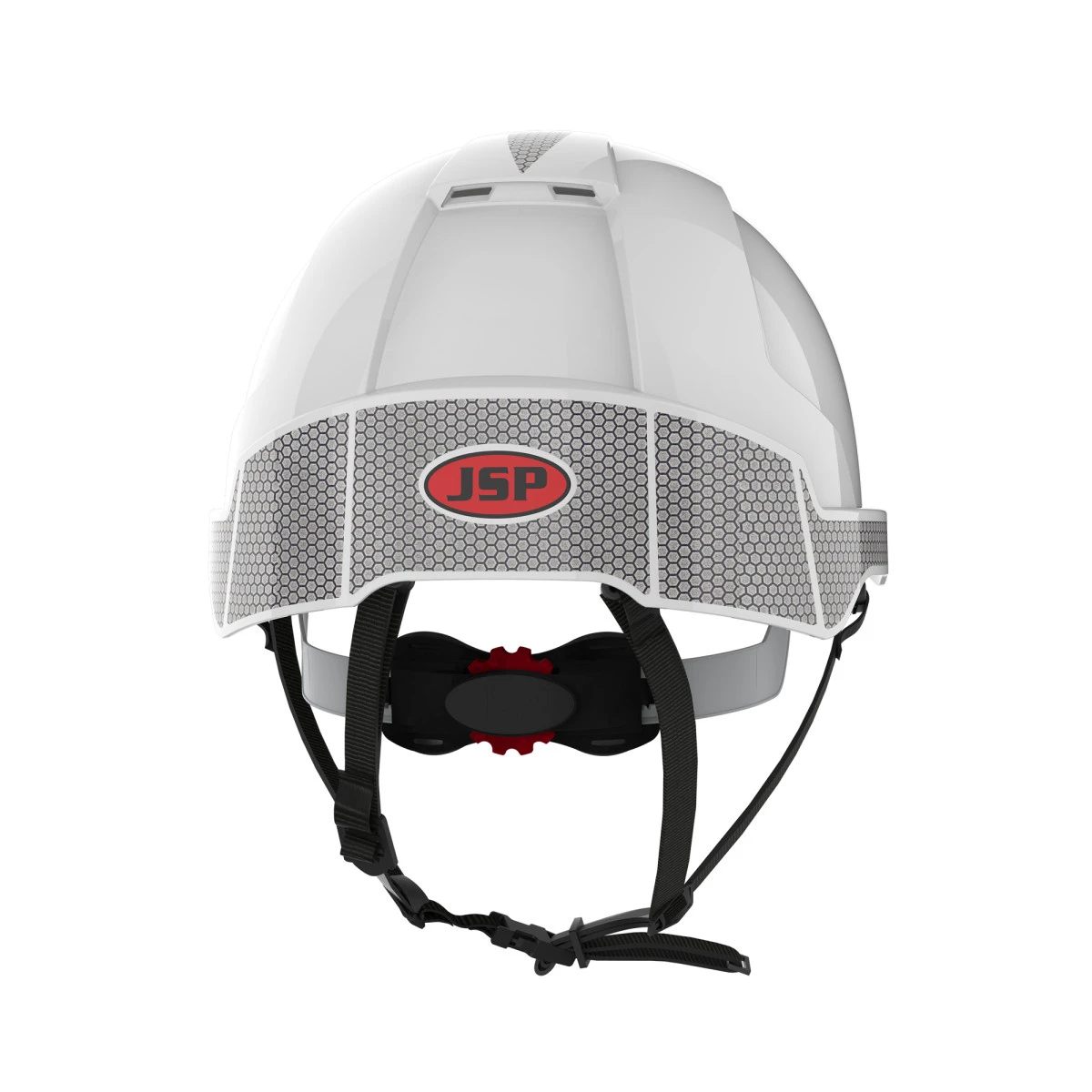 Casque Evolite Avec Porte Badge Intégré - JSP 4 Casque Evolite Avec Porte Badge Intégré - JSP – Image 4