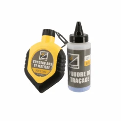 Cordeau Traceur Bi Matière 30 M - Wilmart