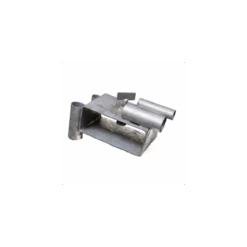 Coulisseau De Poutrelle 2 Positions Galvanisé