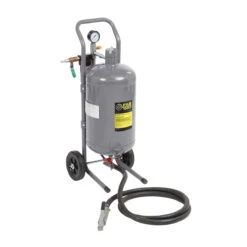 Cuve De Sablage Mobile 17L - Fartools