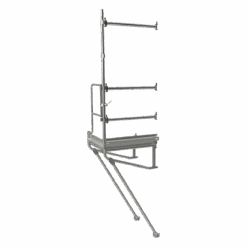 Déport Couvreur R200 PROGRESS - 1,00 M Complet Tubesca Comabi