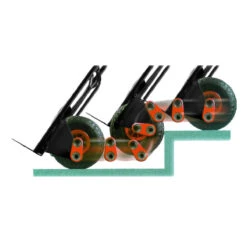 Diable Rollax 946 G Roues Gonflées Haemmerlin -Direct Mat Boutique diable 924 g roues gonflees haemmerlin 3