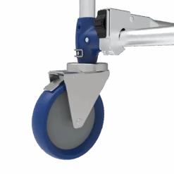 Echafaudage CROSS-2 180 Hauteur Travail 4,85 M Tubesca Comabi