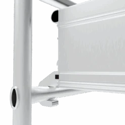 Echafaudage CROSS 250 Hauteur Travail 5,85 M Tubesca Comabi -Direct Mat Boutique echafaudage cross 250 hauteur travail 585 m tubesca comabi 3