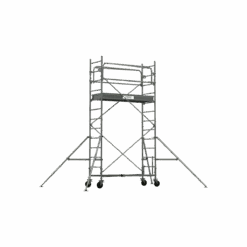 Echafaudage GENERIS 750/4 Hauteur Travail 4,80 M Tubesca Comabi