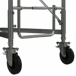 Echafaudage GENERIS 750/4 Hauteur Travail 7,20 M Tubesca Comabi -Direct Mat Boutique echafaudage generis 750 3 hauteur travail 720 m tubesca comabi 2