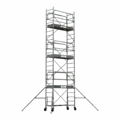 Echafaudage GENERIS 750/4 Hauteur Travail 9,30 M Tubesca Comabi