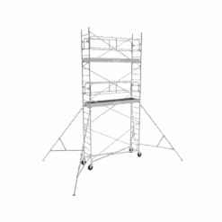 Echafaudage GENERIS 950 Hauteur Travail 4,80 M Tubesca Comabi