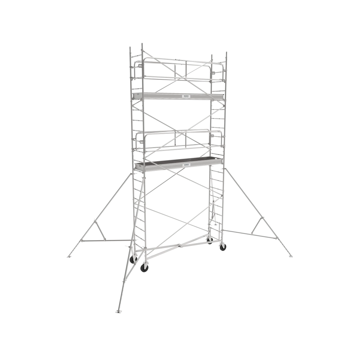 Echafaudage GENERIS 950 Hauteur Travail 9,30 M Tubesca Comabi 1 Echafaudage GENERIS 950 Hauteur Travail 9,30 M Tubesca Comabi