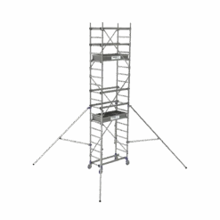 Echafaudage INSIDER Hauteur Travail 4,85 M Tubesca Comabi