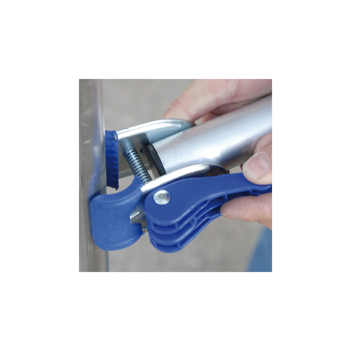 Echafaudage INSIDER Hauteur Travail 6,85 M Tubesca Comabi 2 Echafaudage INSIDER Hauteur Travail 6,85 M Tubesca Comabi – Image 2