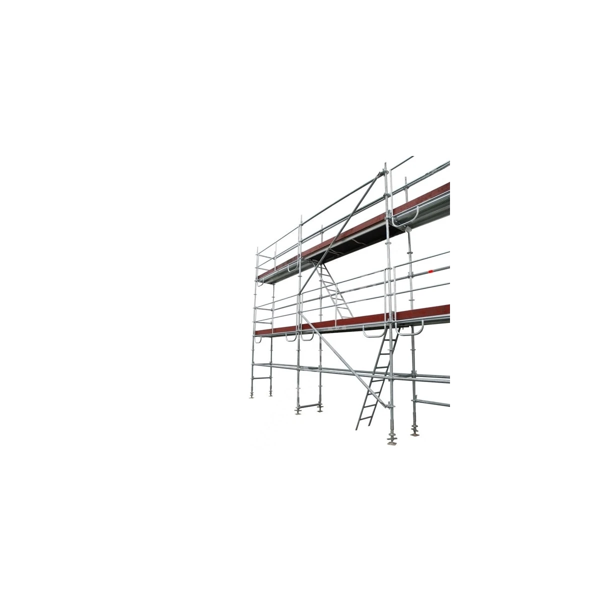 Lot échafaudage Multidirectionnel 104 M2 1 Lot échafaudage Multidirectionnel 104 M2