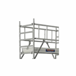 Echafaudage NEOLIUM 200 Box - Hauteur Travail 8,00 M Tubesca Comabi -Direct Mat Boutique echafaudage neolium 200 box hauteur travail 800 m tubesca comabi 2