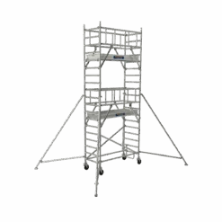 Echafaudage NEOLIUM 200 Box - Hauteur Travail 10,00 M Tubesca Comabi -Direct Mat Boutique echafaudage neolium 200 line hauteur travail 1000 m tubesca comabi 3