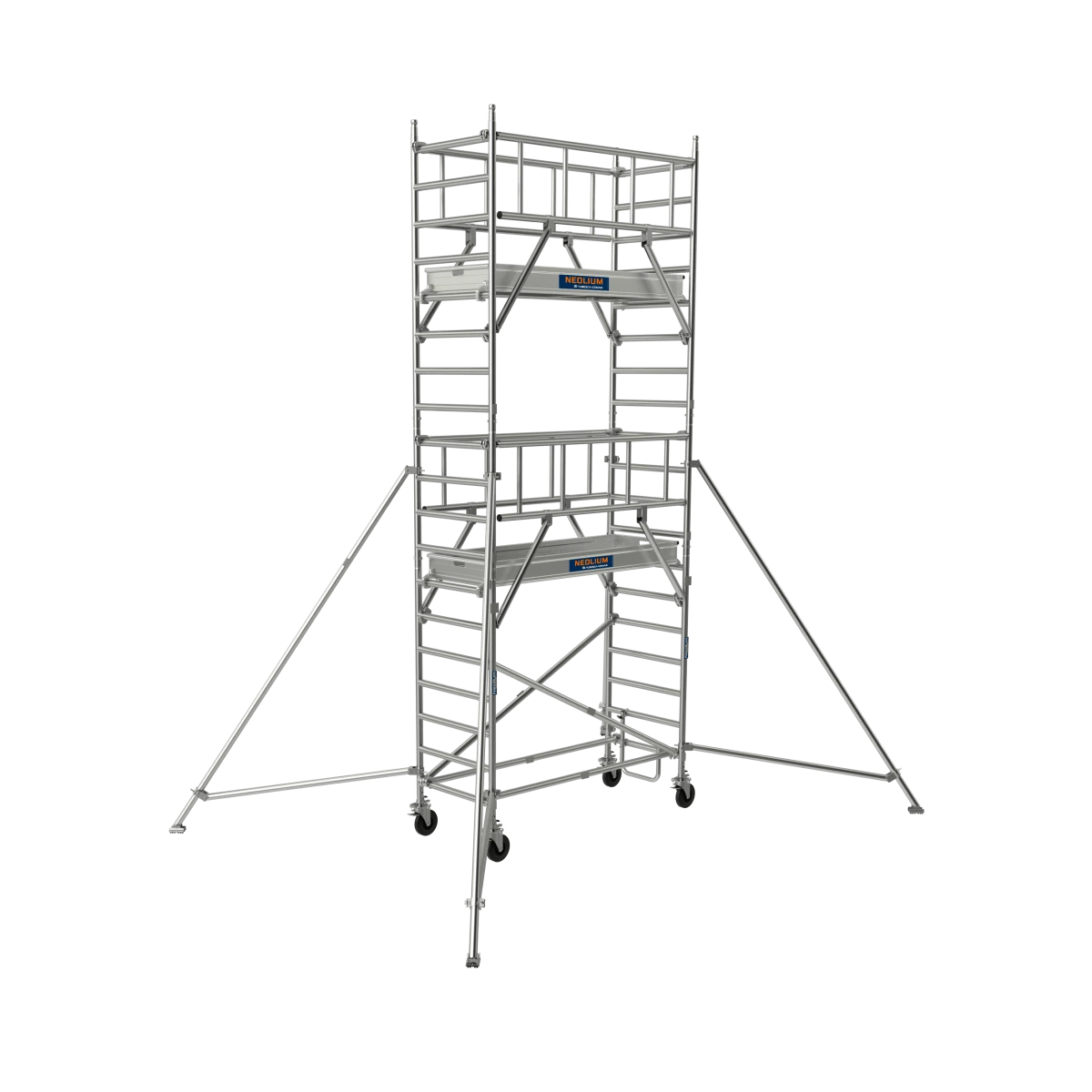 Echafaudage NEOLIUM 300 Box - Hauteur 6,00 M Tubesca Comabi 1 Echafaudage NEOLIUM 300 Box - Hauteur 6,00 M Tubesca Comabi