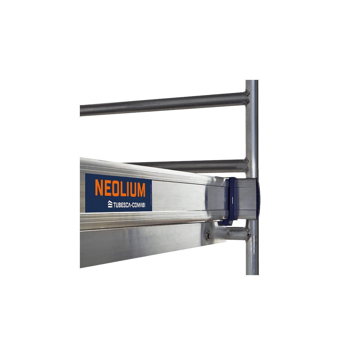 Echafaudage NEOLIUM 400 Line - Hauteur 6,00 M Tubesca Comabi 3 Echafaudage NEOLIUM 400 Line - Hauteur 6,00 M Tubesca Comabi – Image 3