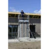 Echafaudage Roulant AC Altitude Acier -L1,50 HT Travail 5,30 M Duarib