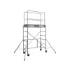 Echafaudage Roulant Acier Rolly 3,80 M - Duarib