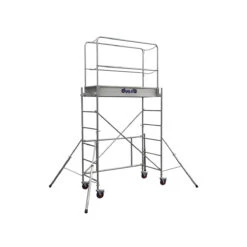 Echafaudage Roulant Acier Rolly 3,80 M - Duarib