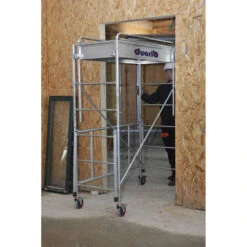 Echafaudage Roulant Acier Rolly 3,80 M - Duarib 7 Echafaudage Roulant Acier Rolly 3,80 M - Duarib -Direct Mat Boutique echafaudage roulant acier rolly 380 m duarib 3