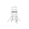 Echafaudage Roulant Acier Rolly Mini 3,80 M - Duarib