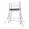 Echafaudage Roulant Télescopique Z TOWER - Tubesca Comabi