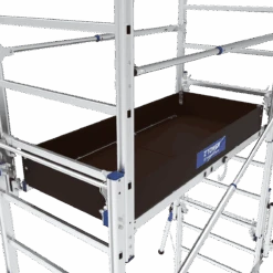 Echafaudage Roulant Télescopique Z TOWER - Tubesca Comabi -Direct Mat Boutique echafaudage roulant telescopique z tower tubesca comabi 2