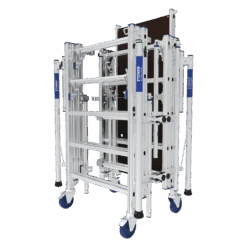 Echafaudage Roulant Télescopique Z TOWER - Tubesca Comabi -Direct Mat Boutique echafaudage roulant telescopique z tower tubesca comabi 3
