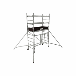 Echafaudage RUNNER Hauteur Travail 3,60 M Tubesca Comabi -Direct Mat Boutique echafaudage runner hauteur travail 360 m tubesca comabi 4