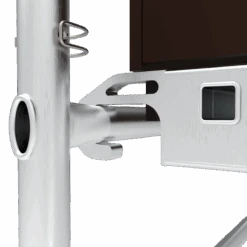 Echafaudage RUNNER Hauteur Travail 6,60 M Tubesca Comabi -Direct Mat Boutique echafaudage runner hauteur travail 660 m tubesca comabi 2