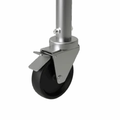 Echafaudage RUNNER Hauteur Travail 7,60 M Tubesca Comabi -Direct Mat Boutique echafaudage runner hauteur travail 760 m tubesca comabi 2