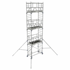 Echafaudage TOTEM 2 BOX 180 Hauteur Travail 4,85 M Tubesca Comabi
