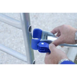 Echafaudage TOTEM 2 LINE 180 Hauteur Travail 4,85 M Tubesca Comabi -Direct Mat Boutique echafaudage totem 2 line 180 hauteur travail 485 m tubesca comabi 2