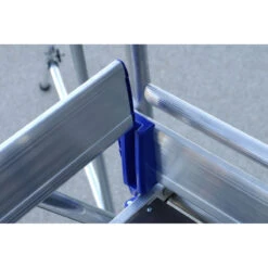 Echafaudage TOTEM 2 LINE 180 Hauteur Travail 6,85 M Tubesca Comabi